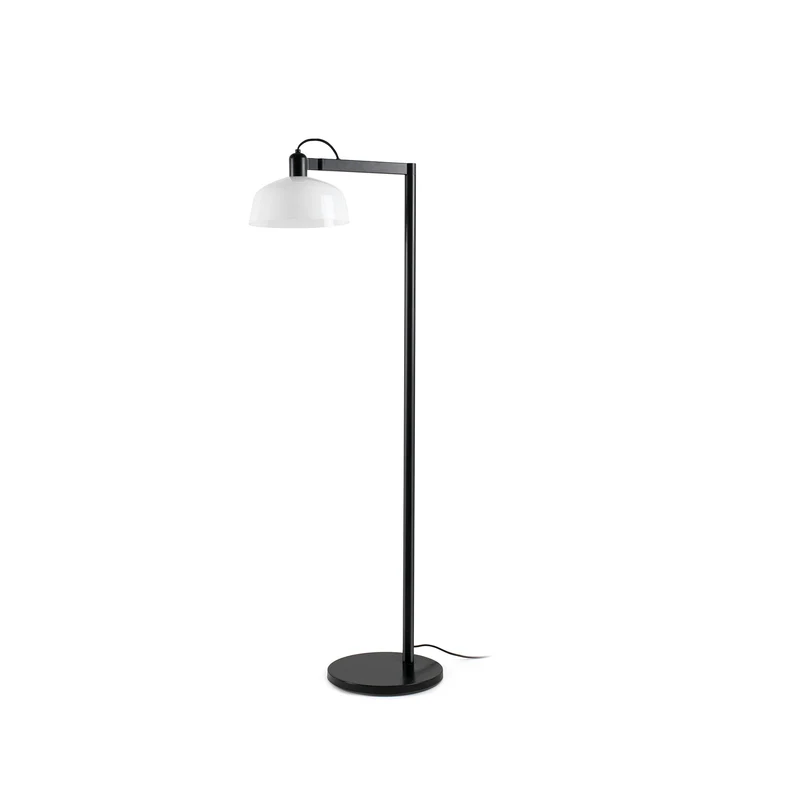 Lámpara de pie salón Faro Tatawin E27 LED blanco 20336-145