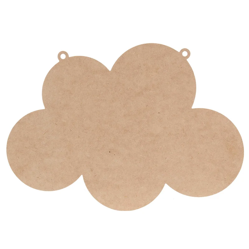 Art.877 Nube Grande 31x44cm 1pz