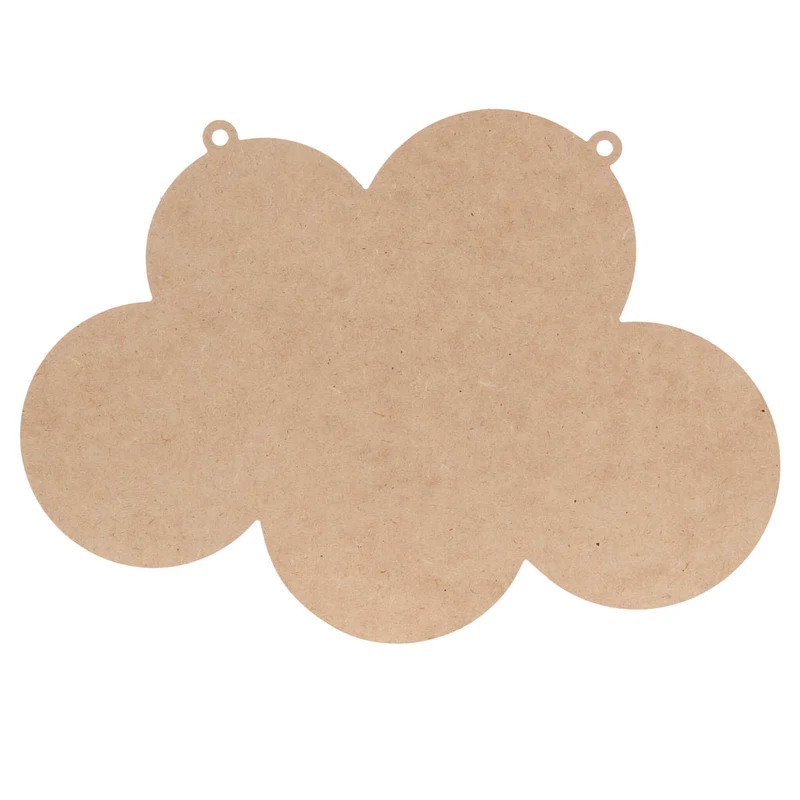 Art.853 Nube Chica 25x35.5cm 1pz