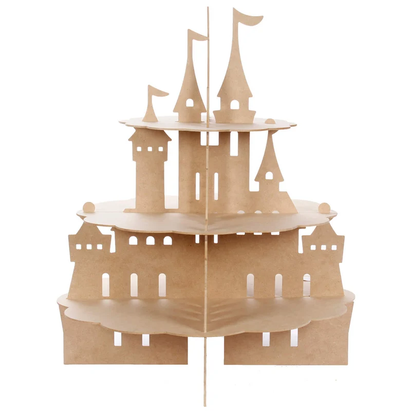Art.842 Base Castillo 50x42cm 1pz