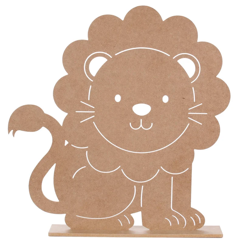 Art.840 León 60x58x8cm 1pz
