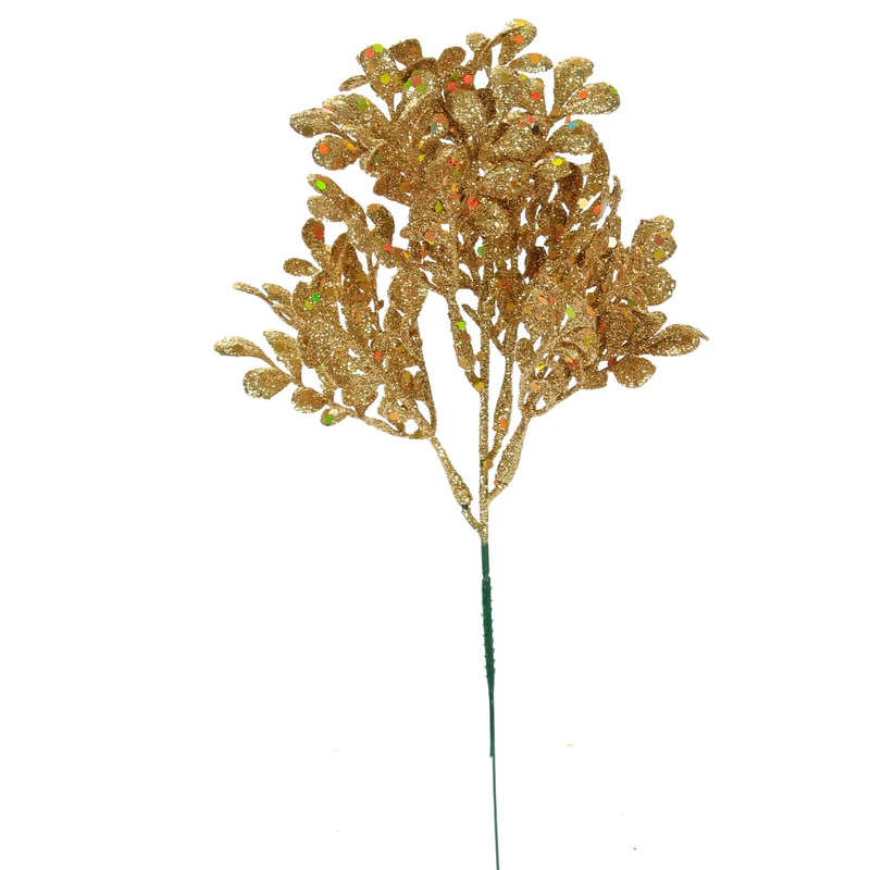 Art.9977 Pick Diamantado Follaje 20cm 1pz