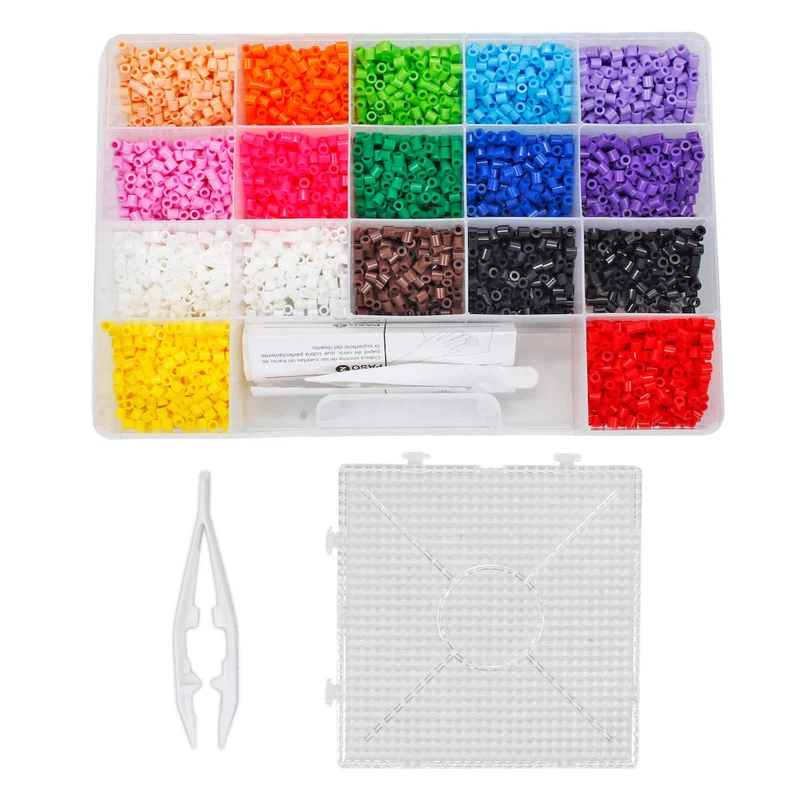 Art.10724 Caja Regalo De Tubitos con 4000pz