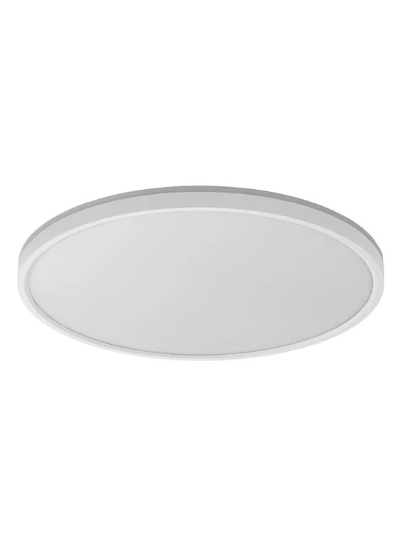 Plafón de techo MDC Osona blanco 40W 589818102