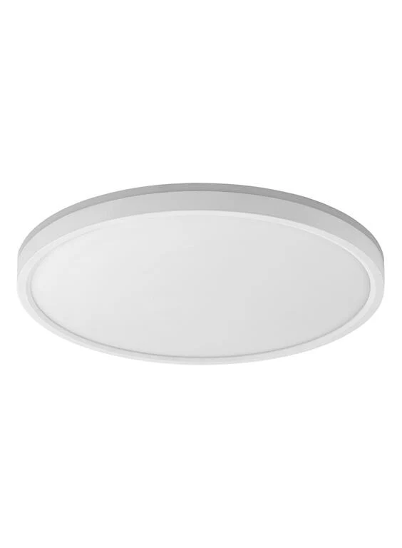 Plafón de techo MDC Osona blanco 32W 589808102