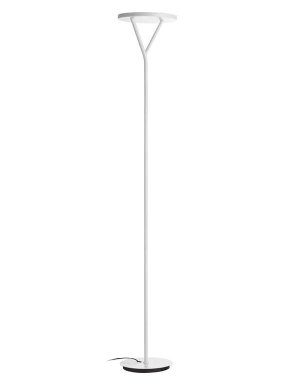 Lámpara de pie de salón MDC Plana blanco 3000K 40W 589718102