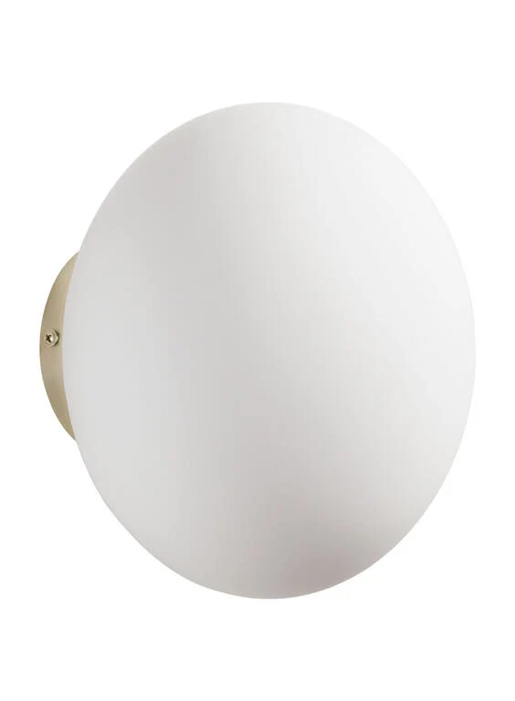 Aplique de pared MDC Press latón 20W 589526101