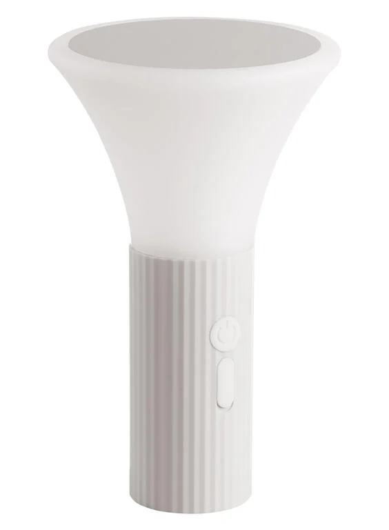 Lámpara de sobremesa MDC SPOT blanco 3000K 3W 589468102