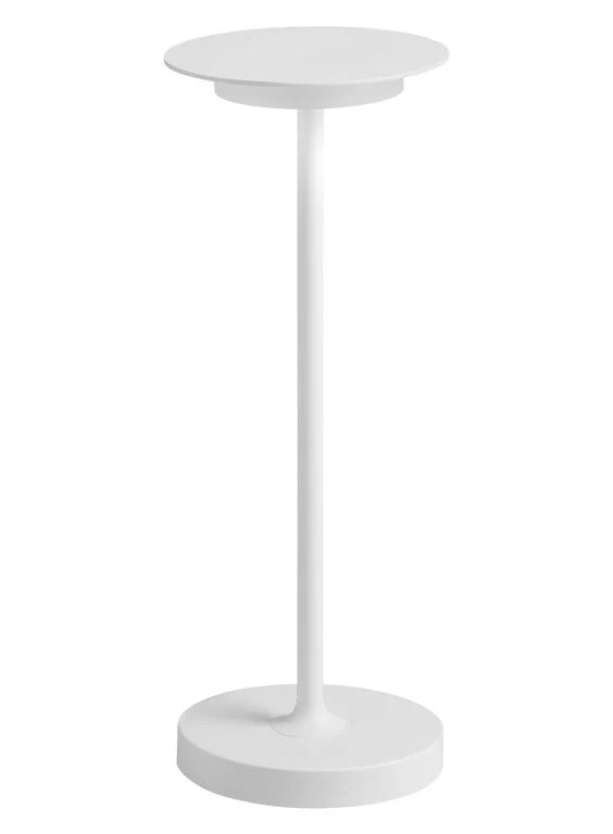 Lámpara de sobremesa MDC Sense blanco 3000K 5W 589458102