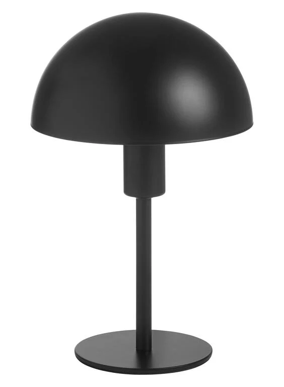 Lámpara de sobremesa MDC Poma negro 9W 589289101
