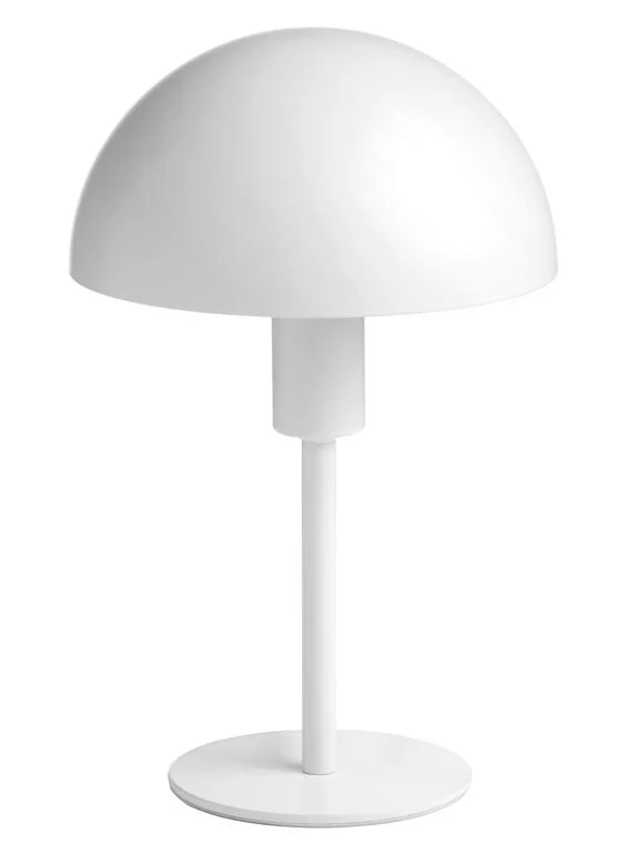 Lámpara de sobremesa MDC Poma blanco 9W 589288201