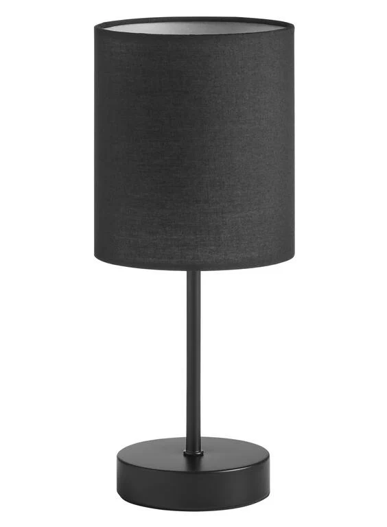 Lámpara de sobremesa MDC Set negro 9W 589229104