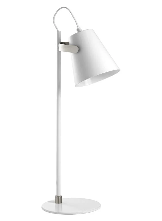 Lámpara de sobremesa MDC Kai blanco 20W 589098101