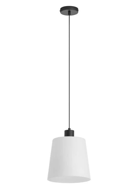 Lámpara colgante MDC deko E27 negro 589939101