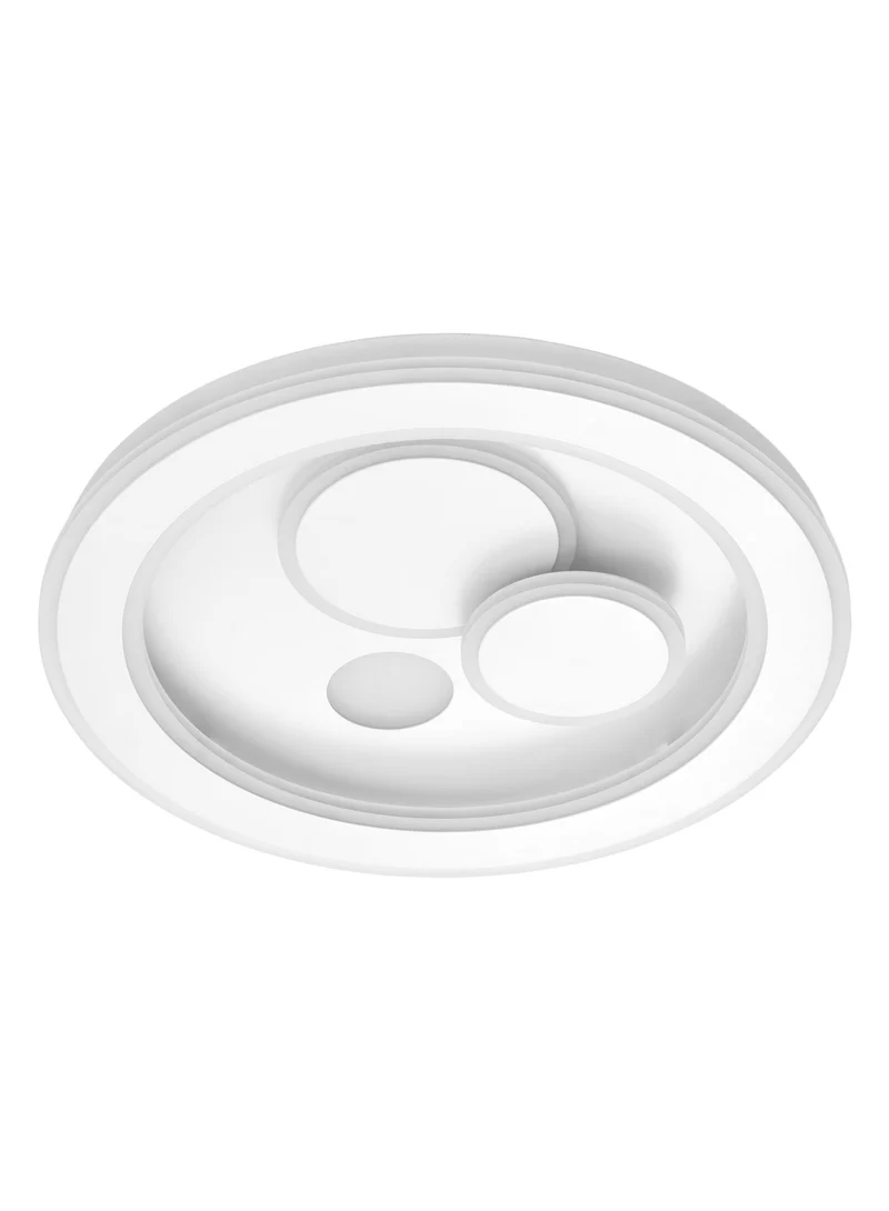Plafón de techo MDC nitri LED blanco CCT regulable 45W 588718102