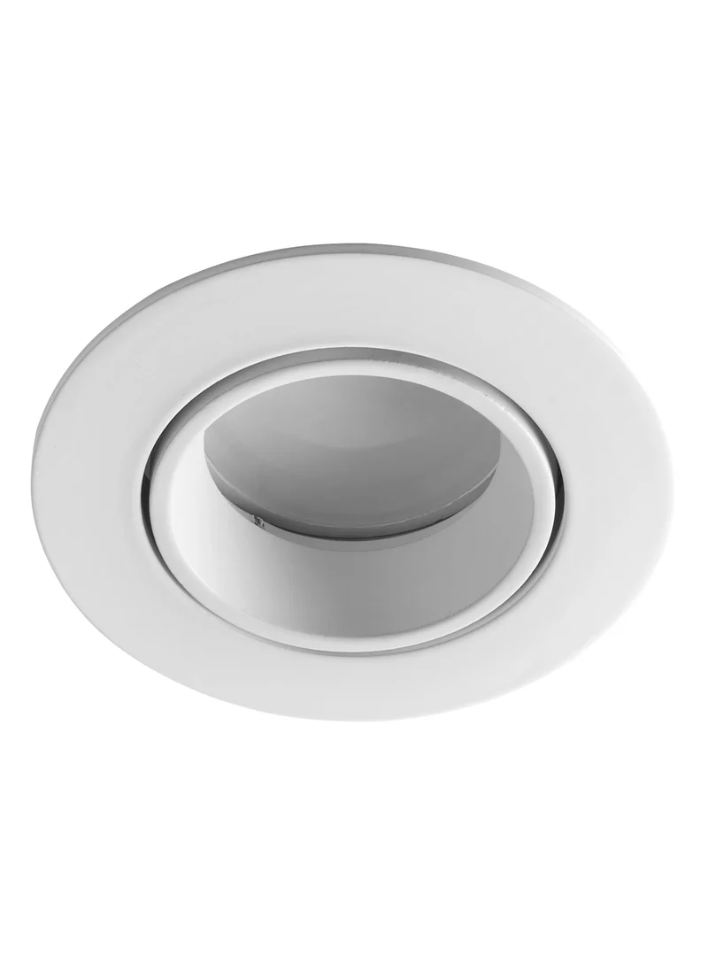 Downlight empotrable foco MDC kepler GU10 blanco 579688101