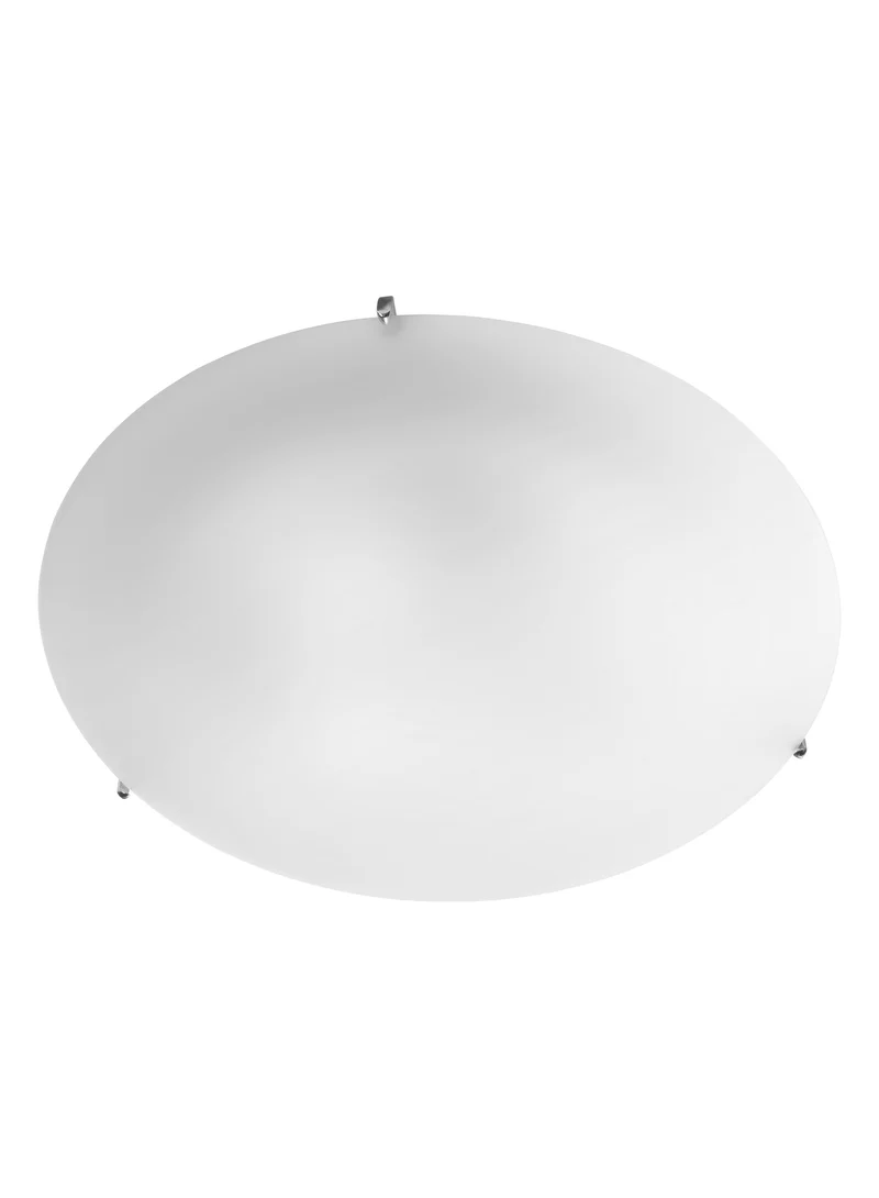 Plafón de techo MDC nomi E27 3 luces cromo 569913522