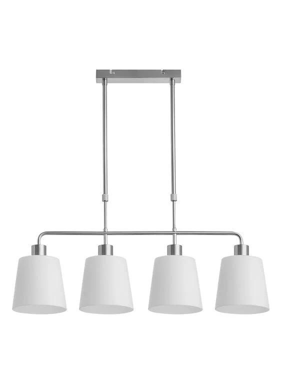 Plafón de techo MDC Deko cromo 20W 589923501