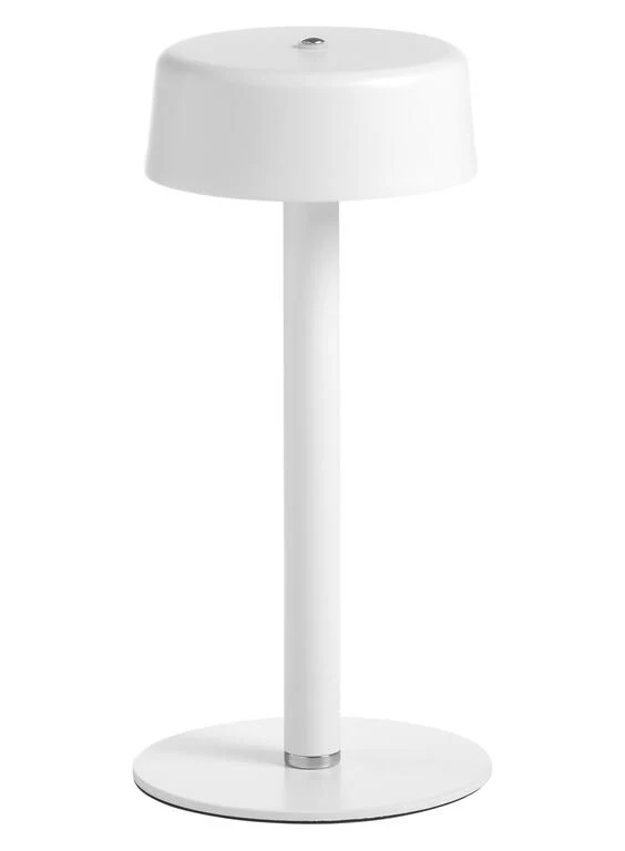 Lámpara de sobremesa MDC Chiara blanco 3000K 1W 588468102