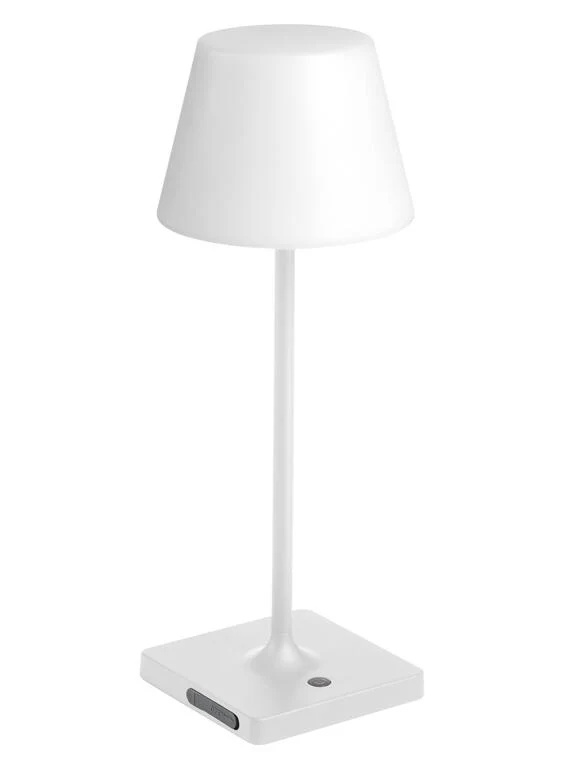 Lámpara de sobremesa MDC Mash blanco 2700K 2W 588428102