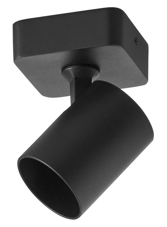 Foco LED MDC Got negro 10W 580909101