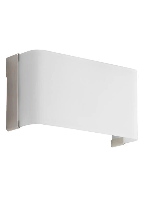Aplique de pared MDC Tois cromo 3000K 8W 580803502