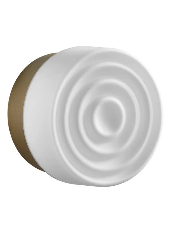 Aplique de pared MDC Sun latón 3000K 8W 580385902