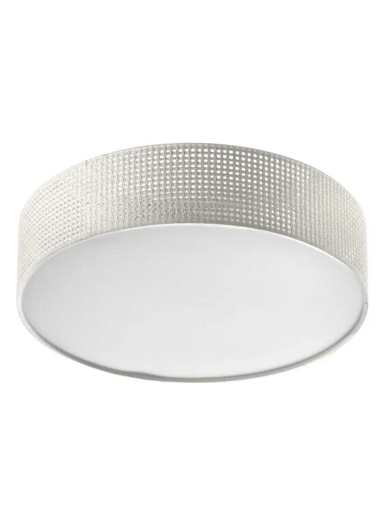 Plafón de techo MDC Olga madera natural 20W 579995501