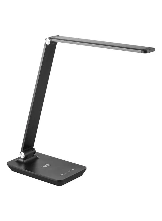 Lámpara de sobremesa MDC Susi negro 3000K 10W 579809102