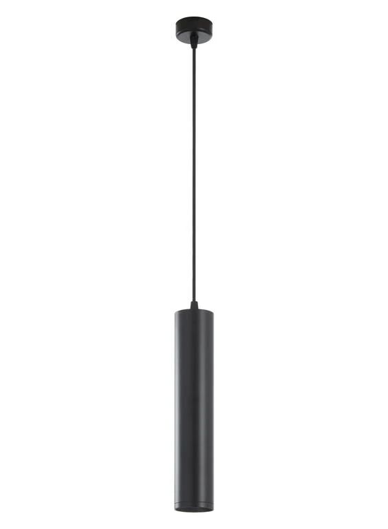 Lámpara colgante MDC Galileo negro 10W 579739201