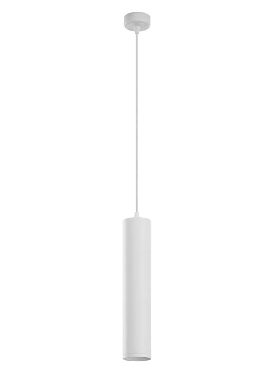 Lámpara colgante MDC Galileo blanco 10W 579738301
