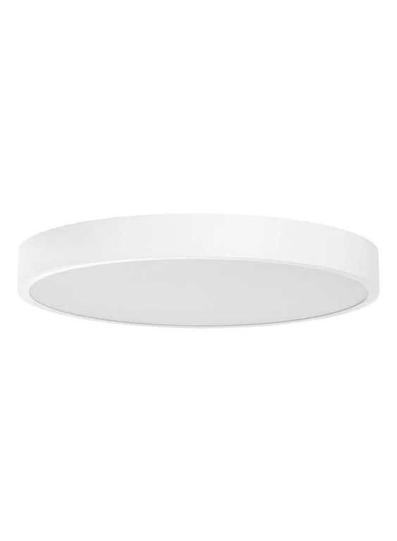 Plafón de techo MDC Celio blanco 60W 578888102