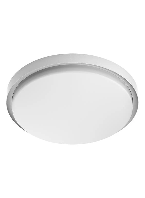 Aplique de baño MDC Marés blanco 24W 578796811