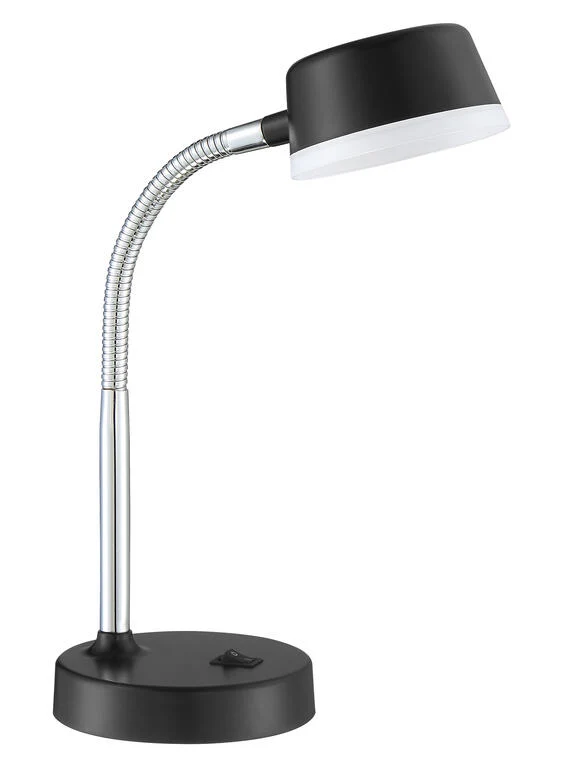 Lámpara de sobremesa MDC Nani negro 4000K 5W 578579102