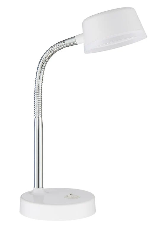 Lámpara de sobremesa MDC Nani blanco 4000K 5W 578578102