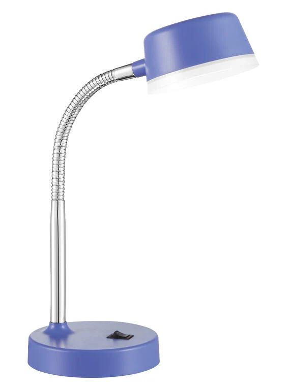 Lámpara de sobremesa MDC Nani lila 4000K 5W 578570402