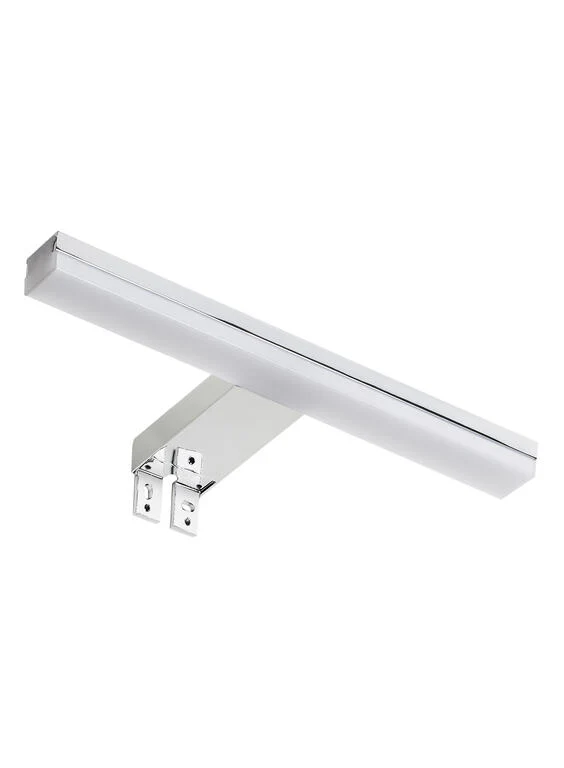 Aplique de pared MDC TIWALL KIT cromo 8W 576853009