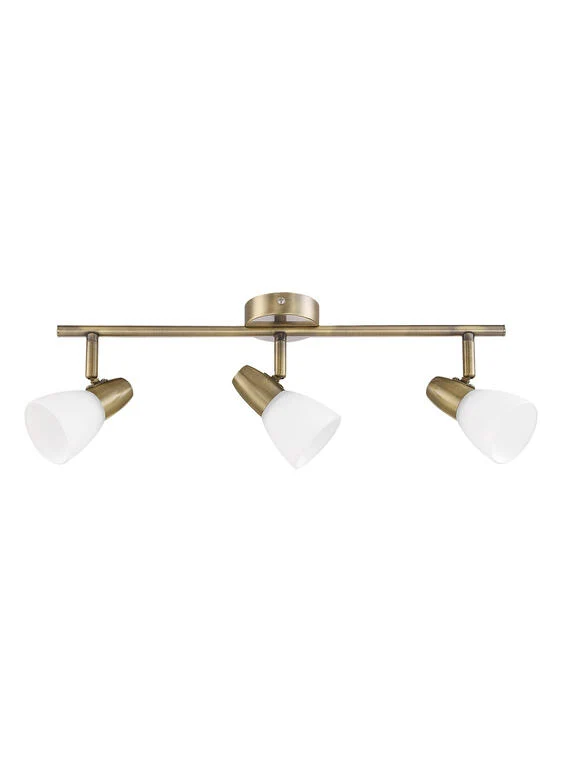Foco LED MDC Salsa dorado 9W 576724401