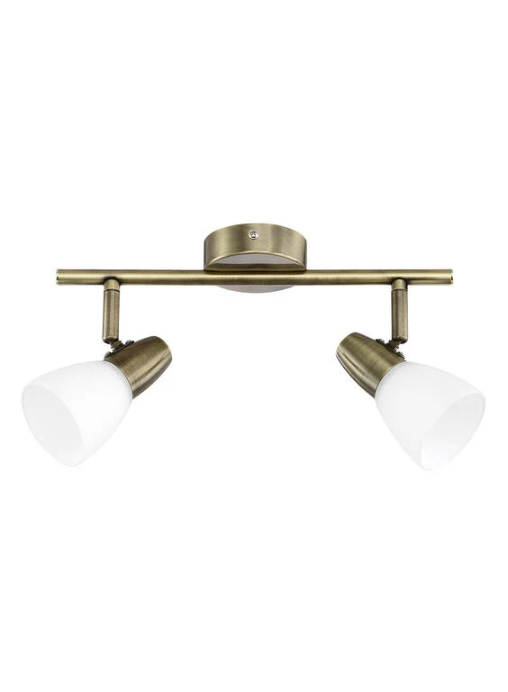 Foco LED MDC Salsa dorado 9W 576714401