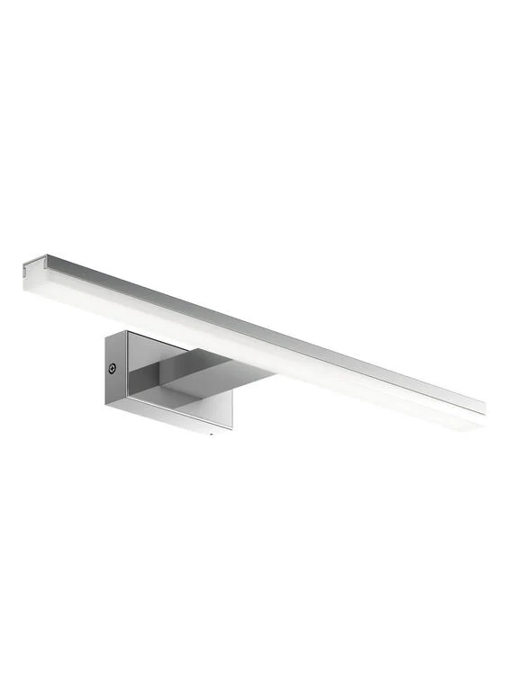 Aplique de pared MDC TIWALL cromo 12W 575973009
