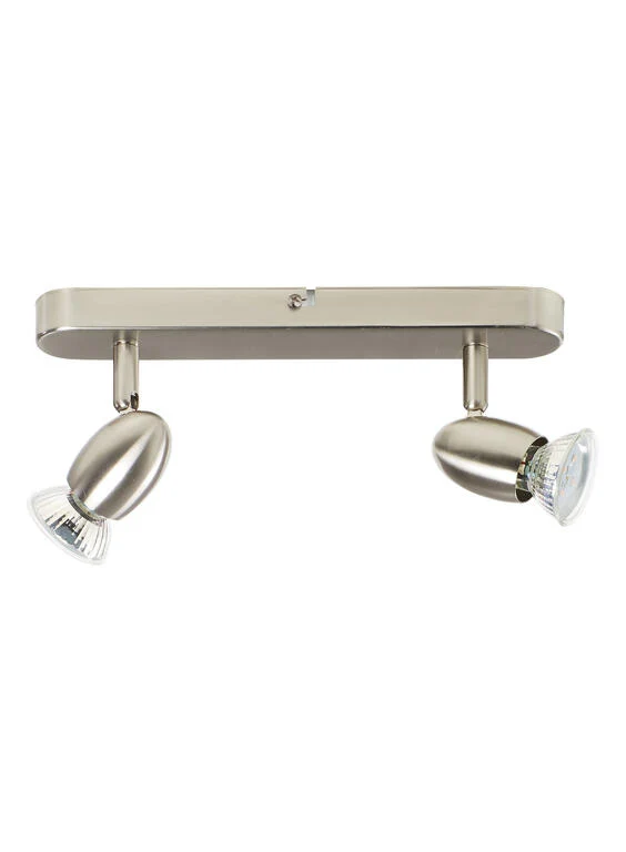 Foco LED MDC Ouvi cromo 10W 570113501