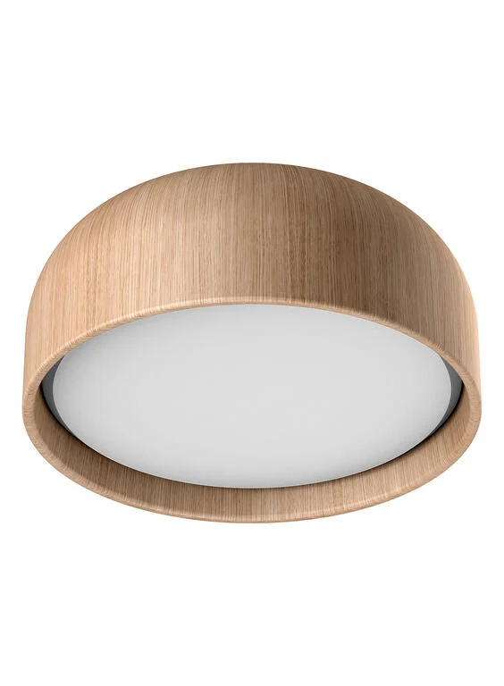 Aplique de baño MDC Tokio madera natural 20W 578005501