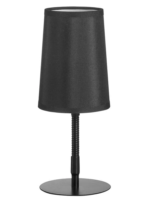 Lámpara de sobremesa MDC Grau negro 9W 577849104