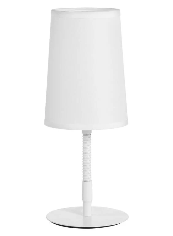 Lámpara de sobremesa MDC Grau blanco 9W 577848104