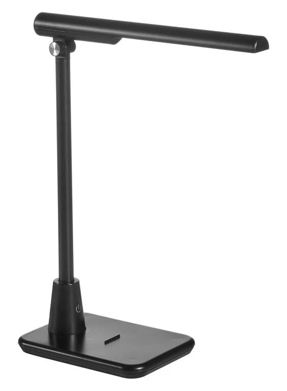 Lámpara de sobremesa MDC Aran negro 4000K 6W 577349102
