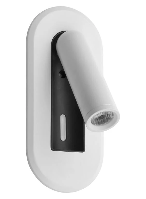 Aplique de pared MDC Palace blanco 3000K 3W 577058102