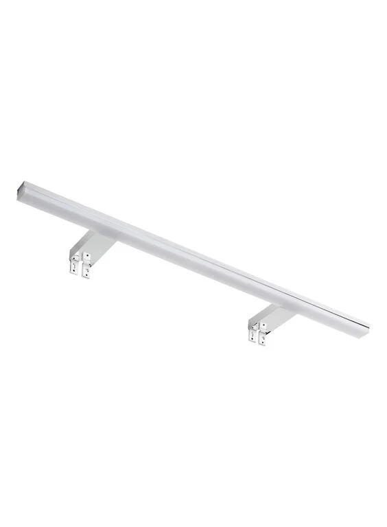 Aplique de pared MDC TIWALL KIT cromo 20W 576883009