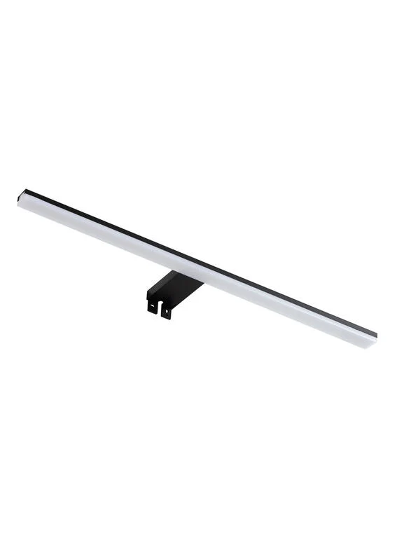 Aplique de pared MDC TIWALL KIT negro 16W 576879109