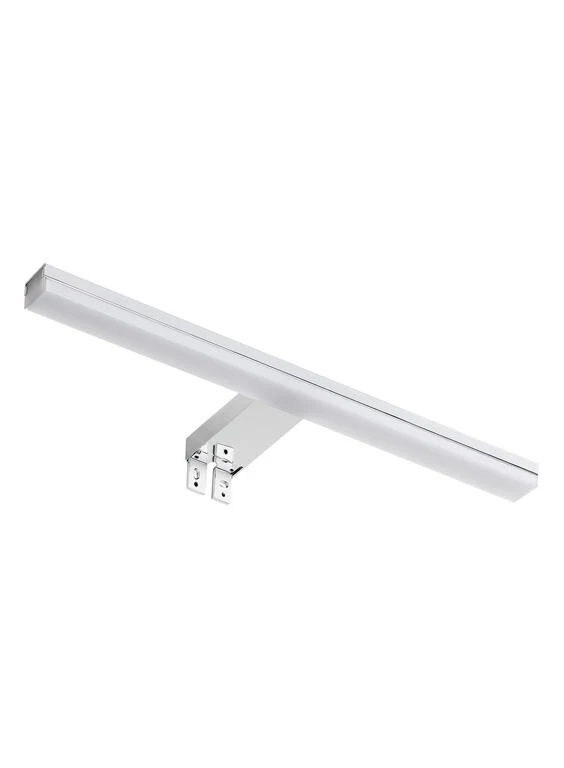 Aplique de pared MDC TIWALL KIT cromo 12W 576863009