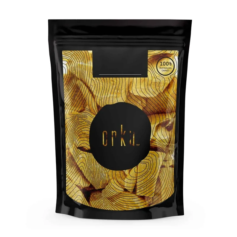 Natural 10Kg Orku Australian Beeswax Chunks